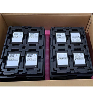 100% ban đầu pm1653 MZILG7T6HBLA-00A07 7.68TB PCIe gen4 NVMe u.2 ổ đĩa trạng thái rắn <span class=keywords><strong>SSD</strong></span> nâng cấp Kit cho kinh doanh máy chủ - Product Image 4