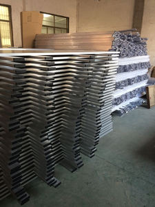 Алюминиевая скребочная доска промышленного класса и измерительные приборы для выравнивания уровня высокого качества - Product Image 4