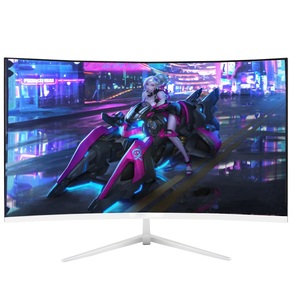 Monitores Curvos para Juegos de 24, 27, <span class=keywords><strong>32</strong></span>, 34, 38, 40 y <span class=keywords><strong>49</strong></span> Pulgadas, 75Hz y 144Hz, Gran Venta, en Existencia - Product Image 1