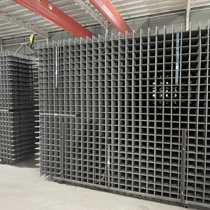 Malla de Acero Reforzada para Concreto Ecológica Estándar SL52 SL62, Barra de Acero Laminada en Frío Soldada, Panel Metálico con Recubrimiento en Polvo, <span class=keywords><strong>Precio</strong></span> Bajo - Product Image 3