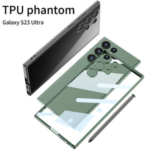 <span class=keywords><strong>Coque</strong></span> souple en TPU et <span class=keywords><strong>coque</strong></span> de téléphone de protection robuste GKK Original 360 <span class=keywords><strong>transparente</strong></span> pour Samsung S23 S24 - Product Image 5