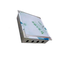 Caja oculta multifuncional integrada, caja de distribución de bajo voltaje de 110 V