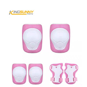 Rodilleras para niños adultos, coderas y muñequeras, protección para patinaje sobre ruedas, accesorios para bicicleta eléctrica - Product Image 5