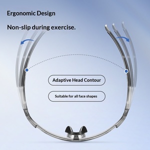 2026 Trending Product Custom Running <strong>Sports</strong> <strong>Sunglasses</strong> for Cycling Integrated Color-changing Cycling <strong>Sports</strong> Glasses - Product Image 5
