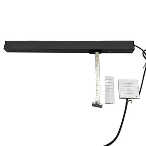 사용자 정의 스트로크 <span class=keywords><strong>24V</strong></span> 800N 전기 스테인레스 스틸 체인 액추에이터 67W <span class=keywords><strong>DC</strong></span> 모터 선형 액추에이터 채광창 오프너 용 - Product Image 4