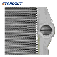 E36 Radiateur en aluminium 17117612954 17118615994 17118662853 17118669005 Radiateur de haute qualité pour radiateur en aluminium bmw e34