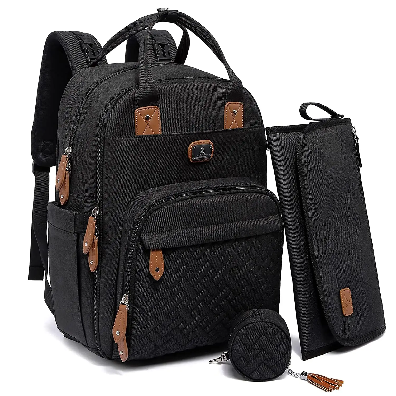 BSCI OEM сумка для подгузников, рюкзак, многофункциональный дорожный рюкзак для мамы, материнство, ребенок, пеленки, сумки для смены