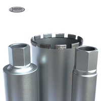 Foret diamanté multi-usage 25-700 mm pour béton et maçonnerie (utilisation humide)