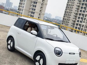 รถยนต์พลังงานใหม่ฉางอัน ลูมิน อีวี ปี 2024 รถยนต์ไฟฟ้าขนาดเล็กสำหรับในเมือง รุ่นล่าสุด พร้อมบริการปรับแต่งภายใน - Product Image 3