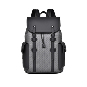 Mochila de Diseñador de Lujo para Mujer y Hombre, Bolso de Viaje de Cuero Real de Alta Gama, Mochila Escolar, Bolsos de Estilo de Diseñador - Product Image 4