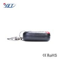 YET007 433MHz Code fixe télécommandes Code d'apprentissage Code roulant télécommande sans fil porte de Garage télécommande