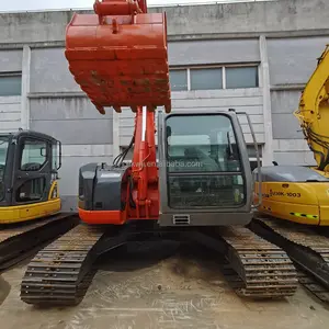 二手履带式液压挖掘机hitachi75建筑设备，7.5吨二手挖掘机HITACHI75日本品牌