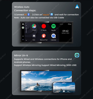 NaviFly 10.25 pouces Snapdragon 668S Android voiture Headunit conception spéciale système de cockpit exclusif pour LEXUS CT200h 2011-2017