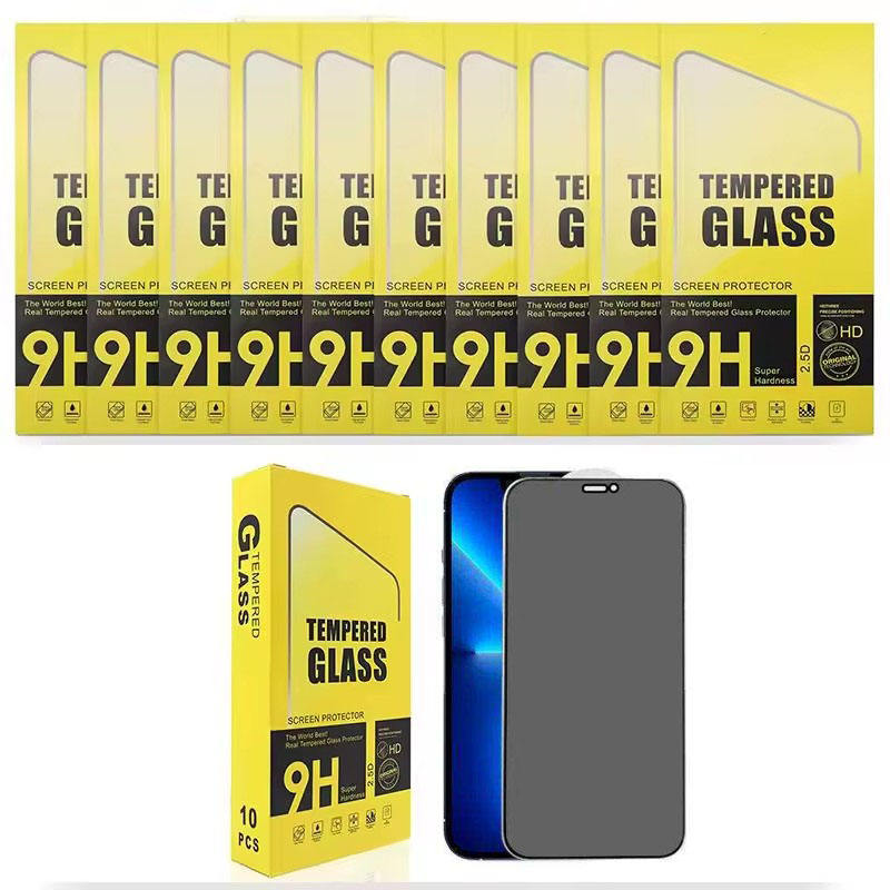 screen protector privacy(Package)