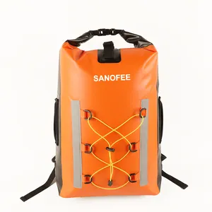 Sac à dos de voyage de Camping personnalisable Oem, sac à dos étanche de sport de haute qualité