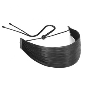 <span class=keywords><strong>Collier</strong></span> à chaîne ajustable en acier inoxydable plaqué or 18K PVD pour femmes, nouvelle collection - Product Image 3