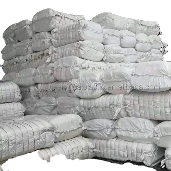 Saco vacío tejido de polipropileno, para arroz, 50 kg, 100%