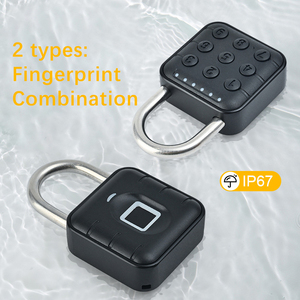 <span class=keywords><strong>Cadenas</strong></span> d'entrepôt de dortoir électrique d'extérieur <span class=keywords><strong>à</strong></span> <span class=keywords><strong>6</strong></span> mots de passe numériques - Product Image 3