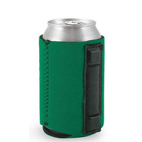 Néoprène Peut Aimant Stubby Cooler Beer Coozies Support de refroidisseur en néoprène avec aimant Stubby Holder pour canettes