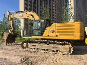 รถขุดตีนตะขาบ Caterpillar รุ่น 336 GC มือสอง น้ำหนัก 36 ตัน เครื่องยนต์ 8.8 ลิตร กำลัง 195 กิโลวัตต์ พร้อมประวัติการใช้งานครบถ้วน ขายพร้อมใบรับรอง CE - Product Image 2