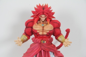 Estatua de <span class=keywords><strong>Broly</strong></span> Super Saiyan 4 de Dragon Ball GK, Figura de Anime de PVC de Alta Calidad, Modelo Coleccionable, Regalo para Fans, Decoración de Escritorio - Product Image 6
