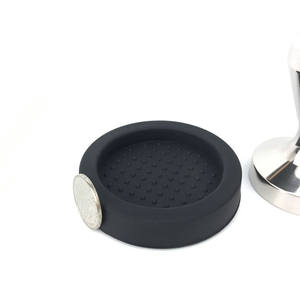 Accessori <span class=keywords><strong>da</strong></span> <span class=keywords><strong>cucina</strong></span> <span class=keywords><strong>In</strong></span> <span class=keywords><strong>Silicone</strong></span> Per Caffè Espresso Barista Tamper Mat - Product Image 5
