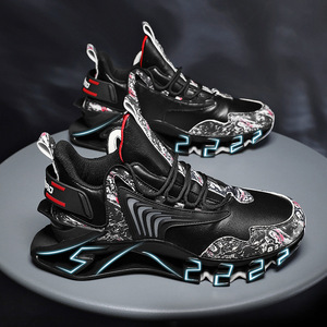 Wholesale Luxury Mesh Breathable Running Sneakers for Men All Season Fashion Designer <strong>Basketball</strong> <strong>Shoes</strong> <strong>2026</strong> - Product Image 6