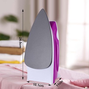Plancha eléctrica Winningstar St-5009 de 12V con control de temperatura para camisas y camisetas - Product Image 2