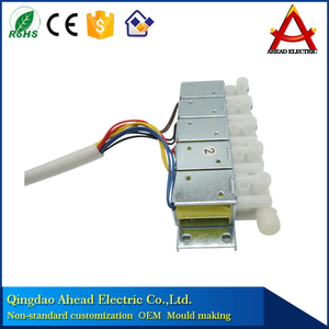 12V Thu Nhỏ Thường Đóng Solenoid Micro Van 3 Cách - Product Image 4