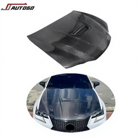 Modification automobile Conversion Capot en fibre de carbone OEM pour Lexus GS 2012-2022 200t 250 350 F Sport 300h 450h