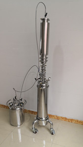 Y tế cấp PTFE Bìa thép không gỉ Braid Bìa mịn 3/8 "PTFE Ống jic ống ống - Product Image 5