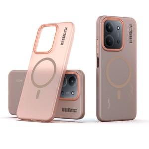 Étui de <span class=keywords><strong>téléphone</strong></span> d'usine, <span class=keywords><strong>coque</strong></span> de smartphone translucide mate pleine couverture en PC, fumée givrée <span class=keywords><strong>pour</strong></span> <span class=keywords><strong>Xiaomi</strong></span> <span class=keywords><strong>Redmi</strong></span> 15C 4G Poco C85 K90 Pro Max - Product Image 5