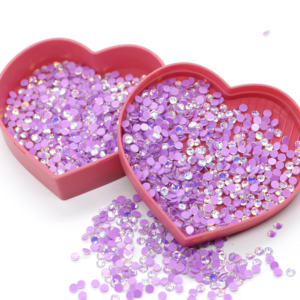 WHATSTONE Usine En Gros SS6-SS30 Non Hotfix Péridot Verre Lumineux <span class=keywords><strong>Opale</strong></span> Strass - Product Image 1