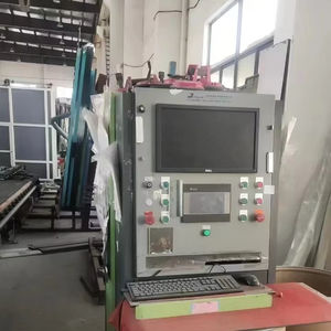 Fourniture de machine de découpe de verre façonné remise à neuf et d'occasion avec un prix très bas et une garantie à vie Économisez 70% pour vous - Product Image 1