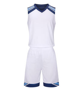<span class=keywords><strong>Maillot</strong></span> <span class=keywords><strong>de</strong></span> <span class=keywords><strong>basket</strong></span>-ball d'entraînement personnalisé pour adultes et enfants, absorbant la transpiration, respirant et à séchage rapide, disponible en 10 couleurs - Product Image 1