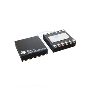 IC REG BUCK ADJ 1.5A 12WSON 12 WFDFN Exposed Pad Power Management (PMIC) Electronics Components Online BOM IC In Stock LM63615CA - Product Image 1