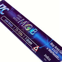 Étiquettes personnalisées 3D vernies, UV sélectif, BOPP brillant, logo en relief, sceau, autocollants perforés sur le côté pour emballages de canettes/bocaux