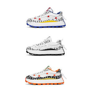 Zapatillas Deportivas para Hombre, Personalizadas, Casuales, Antideslizantes, Cómodas, Transpirables, con Superficie de Malla, Suela Gruesa, para Caminar - Product Image 3