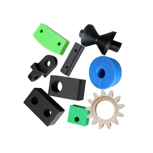 Produits en plastique sur mesure OEM, petites quantités, fabrication de pièces en plastique en série, services de moulage - Product Image 2