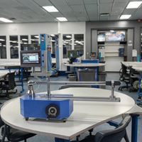 NEWJIELI Testeur de clé dynamométrique de précision NBJ-M1000 1000nm Écran tactile Calibrateur de portée 3000N.m Précision 1% Résolution 0.1 IP65