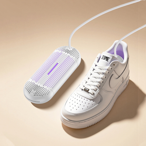 Portable Shoe Dryer With Timer Hot Air Circulation Deodorizing <b>Boot</b> Warmer Electric Shoe Drying Machine - Product Image 4