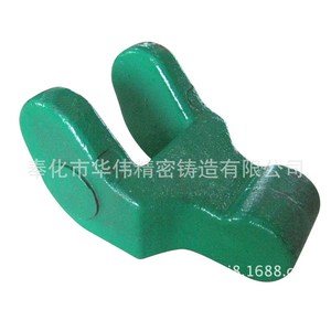Piezas Fundidas de Acero al Carbono de Alta Precisión Mecanizadas para Uso Industrial - Product Image 4