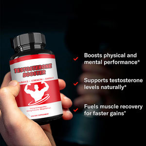 Fabrikant Van Testosteronversterkers Oem/Odm Contractcapsules - Product Image 5