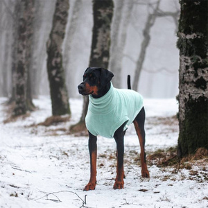 <span class=keywords><strong>Chaleco</strong></span> <span class=keywords><strong>para</strong></span> Perro de Lana Ecológica Clásico Personalizado de Qiqu Pet Supplier, Sudadera Suave de Polar <span class=keywords><strong>para</strong></span> Perro, Jersey Personalizado <span class=keywords><strong>para</strong></span> <span class=keywords><strong>Doberman</strong></span> - Product Image 6