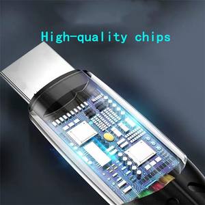 Control Inalámbrico para Juegos SYYTECH con Luz Intermitente, <span class=keywords><strong>Cable</strong></span> de Carga USB Tipo-C para Accesorios de Juegos de la Serie X - Product Image 5