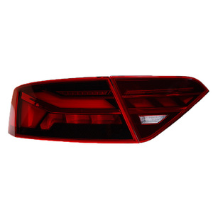 ไฟท้าย LED สำหรับ Audi A5 ปี 2008-2016 รุ่น RS พร้อมไฟเลี้ยวแบบ Sequential - Product Image 4