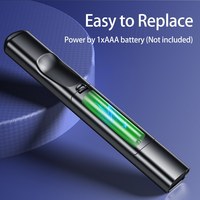Nouvelle télécommande sans fil augmenter la productivité électronique rechargeable enseignement démonstration présentation stylo pointeur Laser
