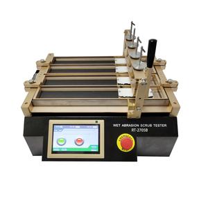 RIGHT Touchscreen-Steuerung Lack- und Beschichtungsprüfgerät für Nassreinigung, Abrieb und Waschbarkeit nach ASTM D2486 mit 1 Jahr Garantie - Product Image 1