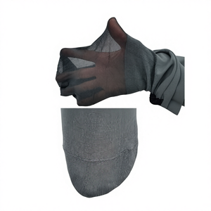 <span class=keywords><strong>Chaussettes</strong></span> en nylon pour hommes, nouvelle conception, hauteur genou, élastiques, confortables, pour les soirées, style gothique, <span class=keywords><strong>chaussettes</strong></span> <span class=keywords><strong>de</strong></span> travail - Product Image 3