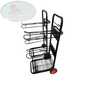 Carro de tubo cuadrado de suministros duraderos para <span class=keywords><strong>caballos</strong></span> - Product Image 1